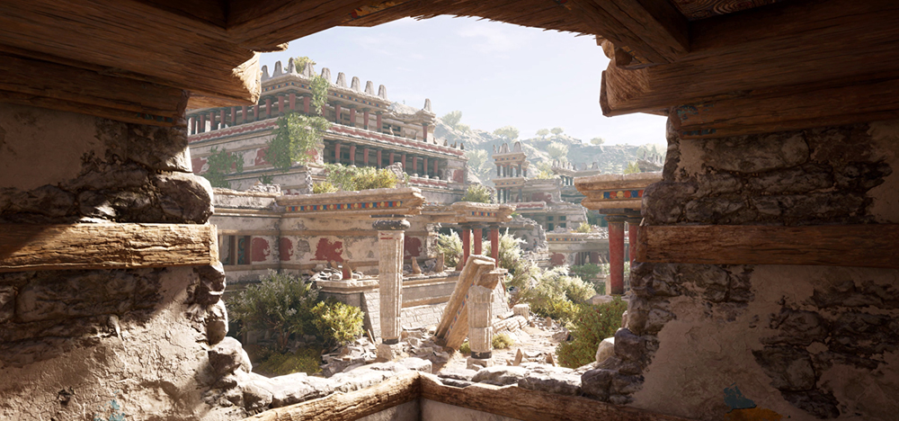 The Palace of Knossos: Unveiling the Minoan Civilization